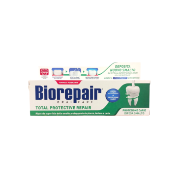 pasta do zębów biorepair total repair